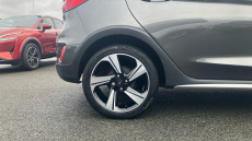 Ford Fiesta 1.0 EcoBoost Active 5dr Petrol Hatchback